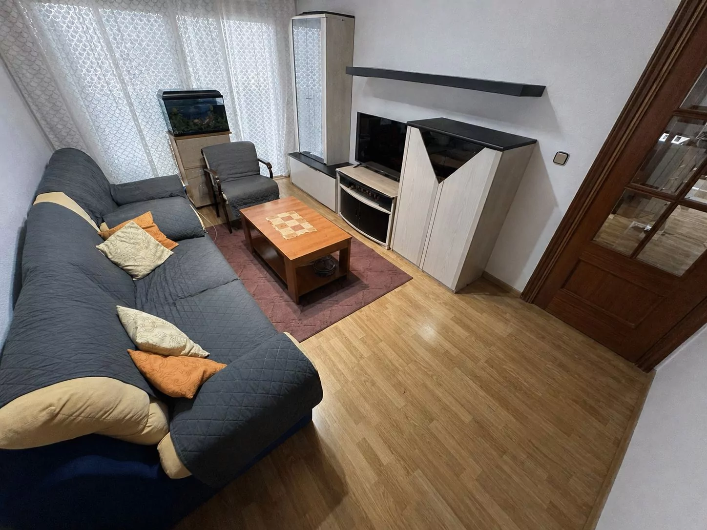 PISO EN VENTA EN PARLA – ZONA FUENTEBELLA — Casalia Inmobiliaria, Parla (foto 1 de 19)
