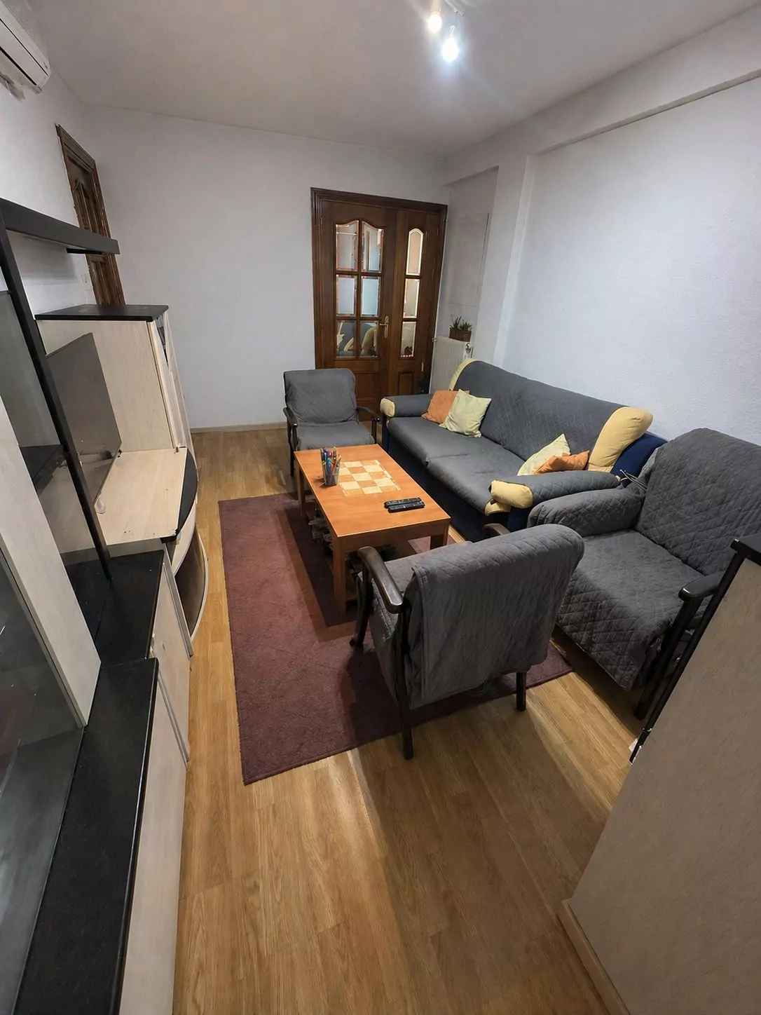 PISO EN VENTA EN PARLA – ZONA FUENTEBELLA — Casalia Inmobiliaria, Parla (foto 2 de 19)