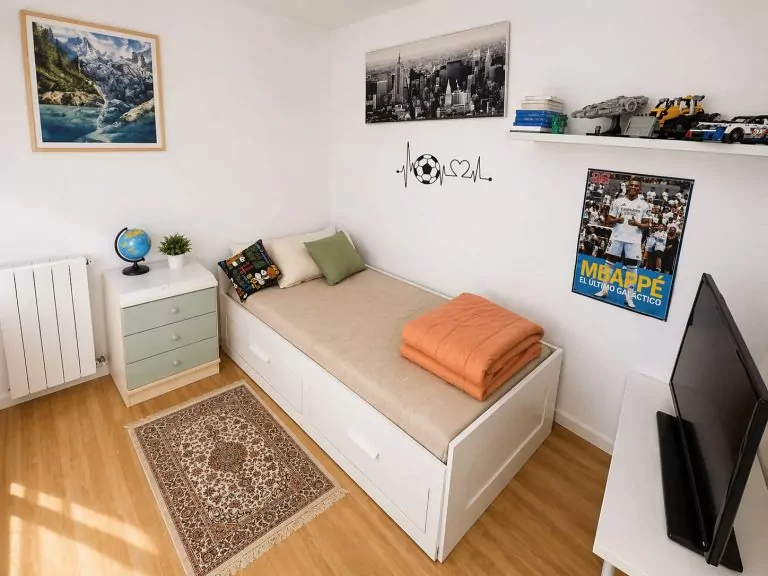 PISO EN VENTA EN PARLA – ZONA FUENTEBELLA — Casalia Inmobiliaria, Parla (foto 9 de 19)