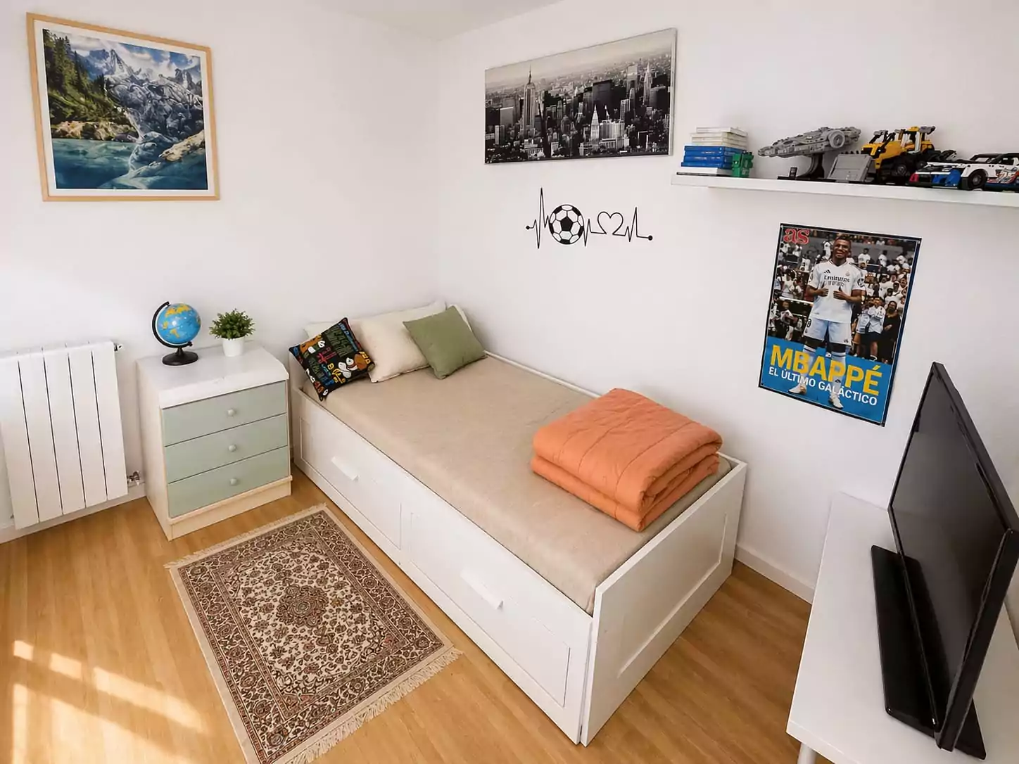 PISO EN VENTA EN PARLA – ZONA FUENTEBELLA — Casalia Inmobiliaria, Parla (foto 9 de 19)