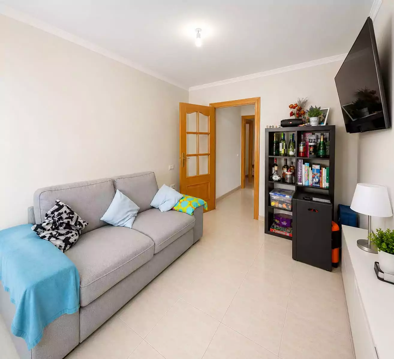 PISO EN VENTA EN PARLA – ZONA PARQUE INLASA — Casalia Inmobiliaria, Parla (foto 1 de 11)