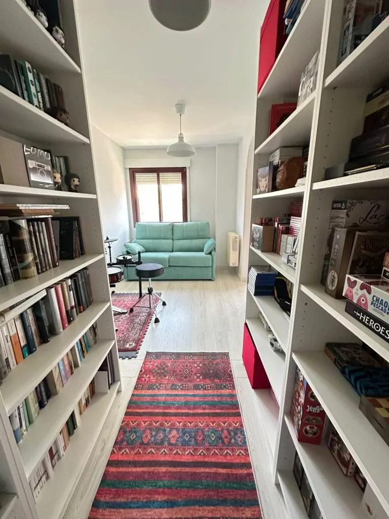 PISO SEMINUEVO VENTA EN PARLA EN LA URBANIZACIÓN ATENAS CON GARAJE-ZONA LAS LAGUNAS — Casalia Inmobiliaria, Parla (foto 35 de 35)