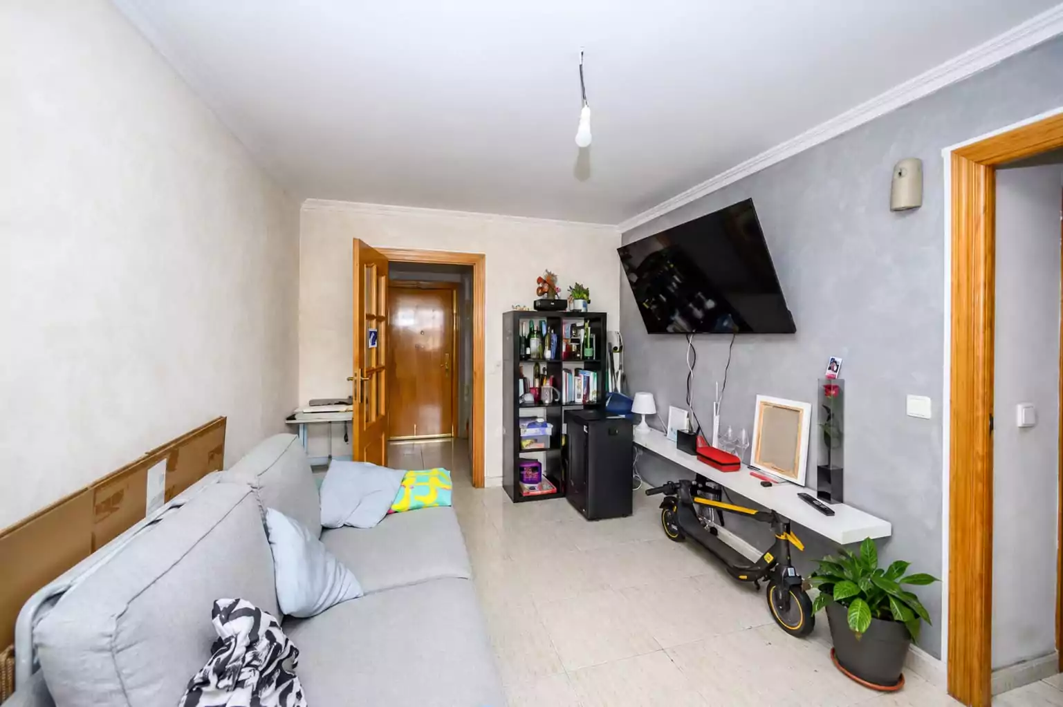 PISO EN VENTA EN PARLA – ZONA PARQUE INLASA — Casalia Inmobiliaria, Parla (foto 3 de 11)