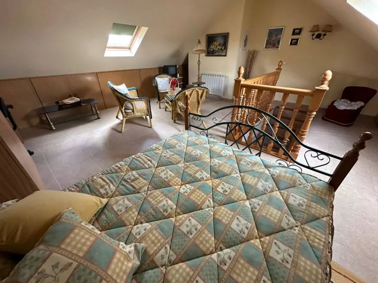 CHALET ADOSADO EN VENTA EN PARLA – ZONA LAS AMÉRICAS — Casalia Inmobiliaria, Parla (foto 37 de 47)