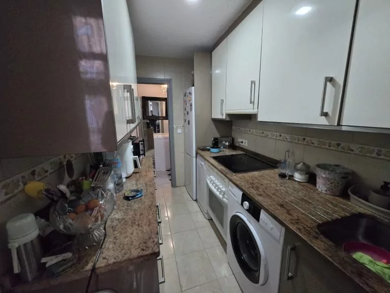 PISO EN VENTA EN PARLA – ZONA PINTORES — Casalia Inmobiliaria, Parla (foto 4 de 11)