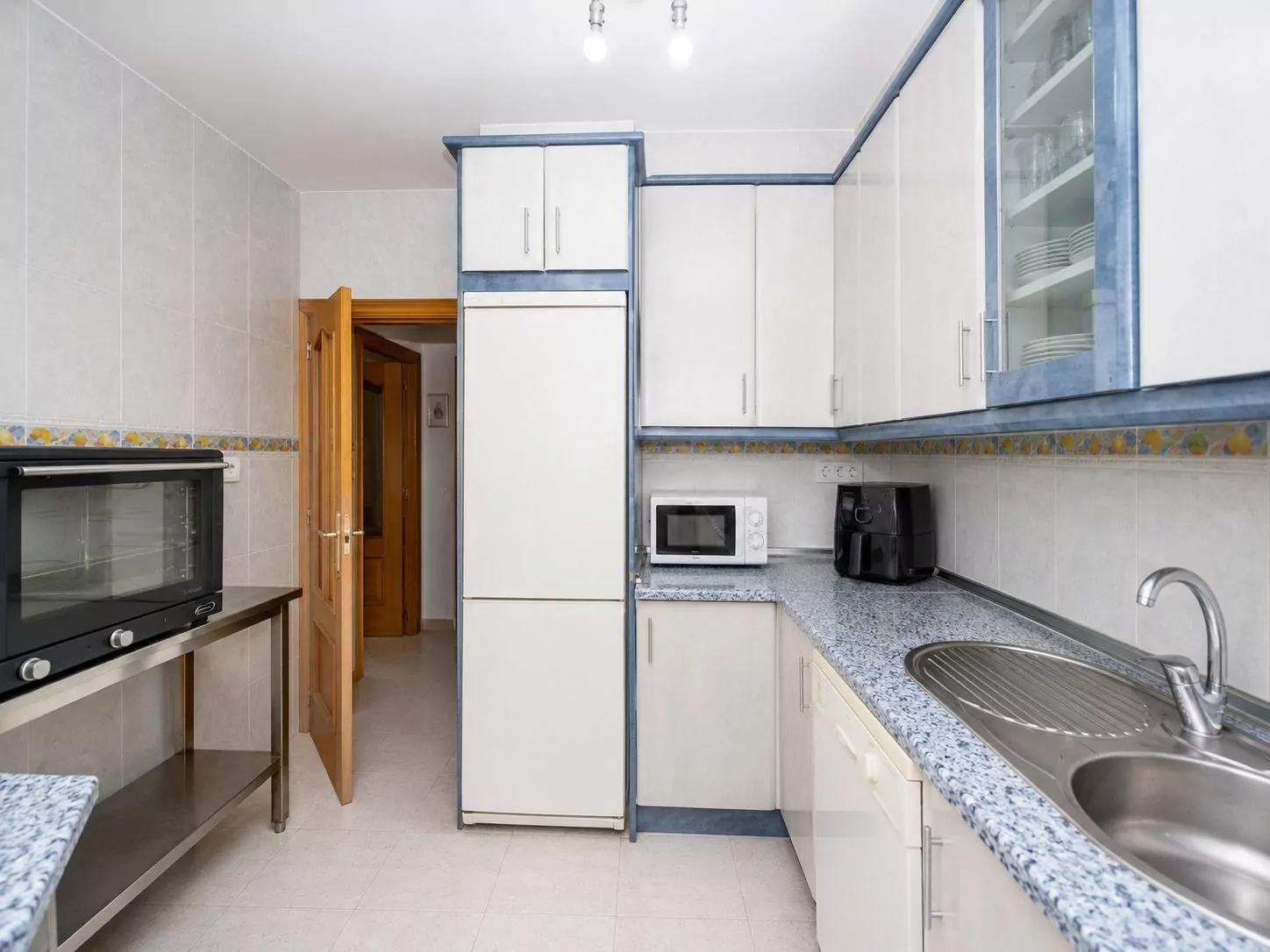 PISO EN VENTA EN PARLA – ZONA PARQUE INLASA — Casalia Inmobiliaria, Parla (foto 6 de 11)