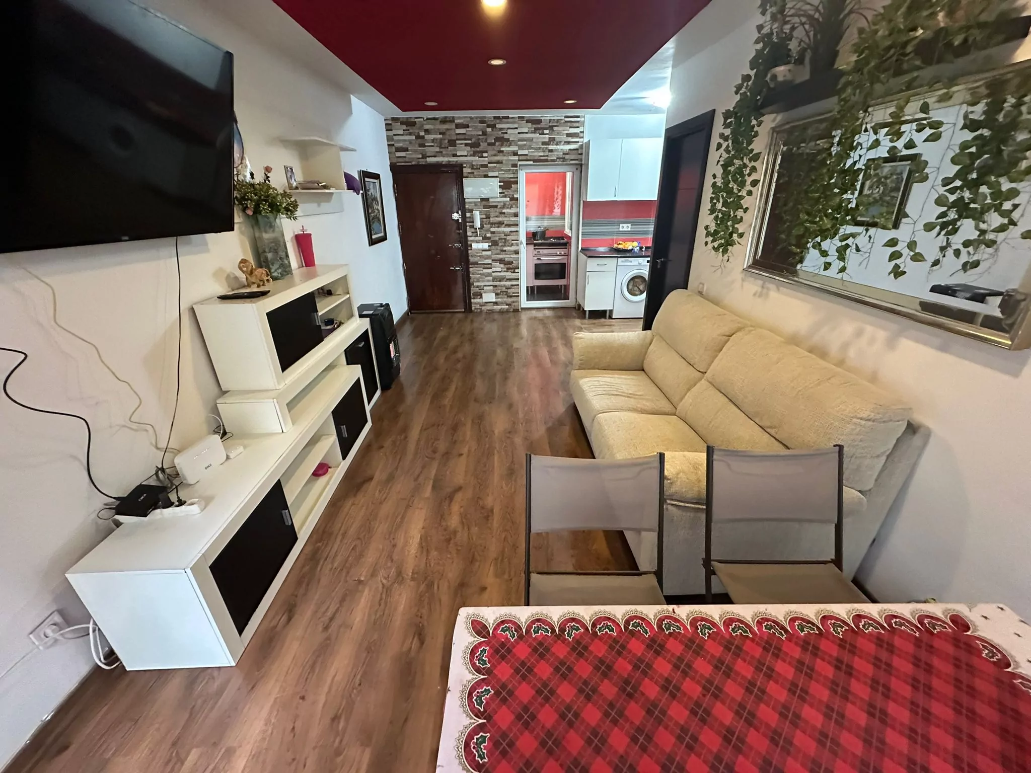 PISO EN VENTA EN PARLA – ZONA REYES CATÓLICOS — Casalia Inmobiliaria, Parla (foto 5 de 21)