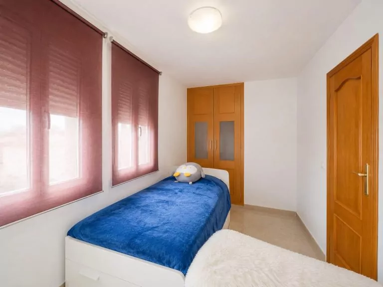 PISO EN VENTA EN PARLA – ZONA PARQUE INLASA — Casalia Inmobiliaria, Parla (foto 9 de 11)