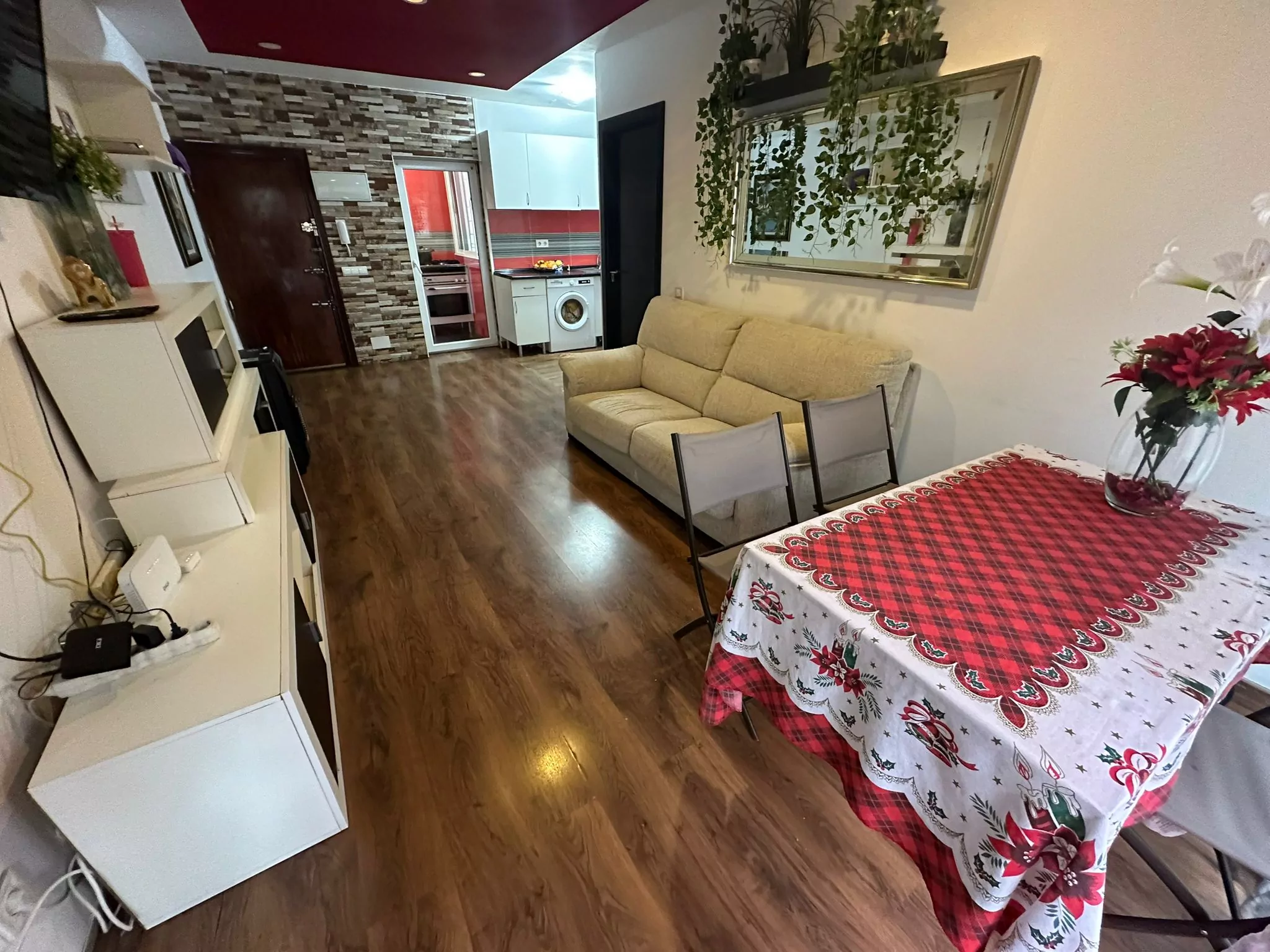 PISO EN VENTA EN PARLA – ZONA REYES CATÓLICOS — Casalia Inmobiliaria, Parla (foto 6 de 21)