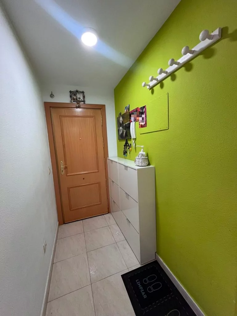 PISO CON PLAZA DE GARAJE EN VENTA EN PARLA – ZONA REYES — Casalia Inmobiliaria, Parla (foto 11 de 42)