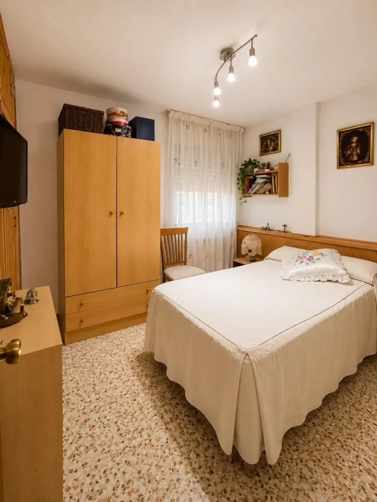 PISO EN VENTA EN PARLA – ZONA VILLAYUVENTUS — Casalia Inmobiliaria, Parla (foto 11 de 19)