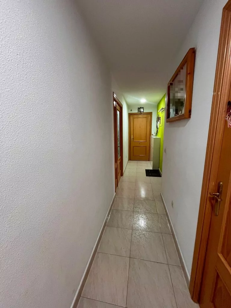PISO CON PLAZA DE GARAJE EN VENTA EN PARLA – ZONA REYES — Casalia Inmobiliaria, Parla (foto 12 de 42)