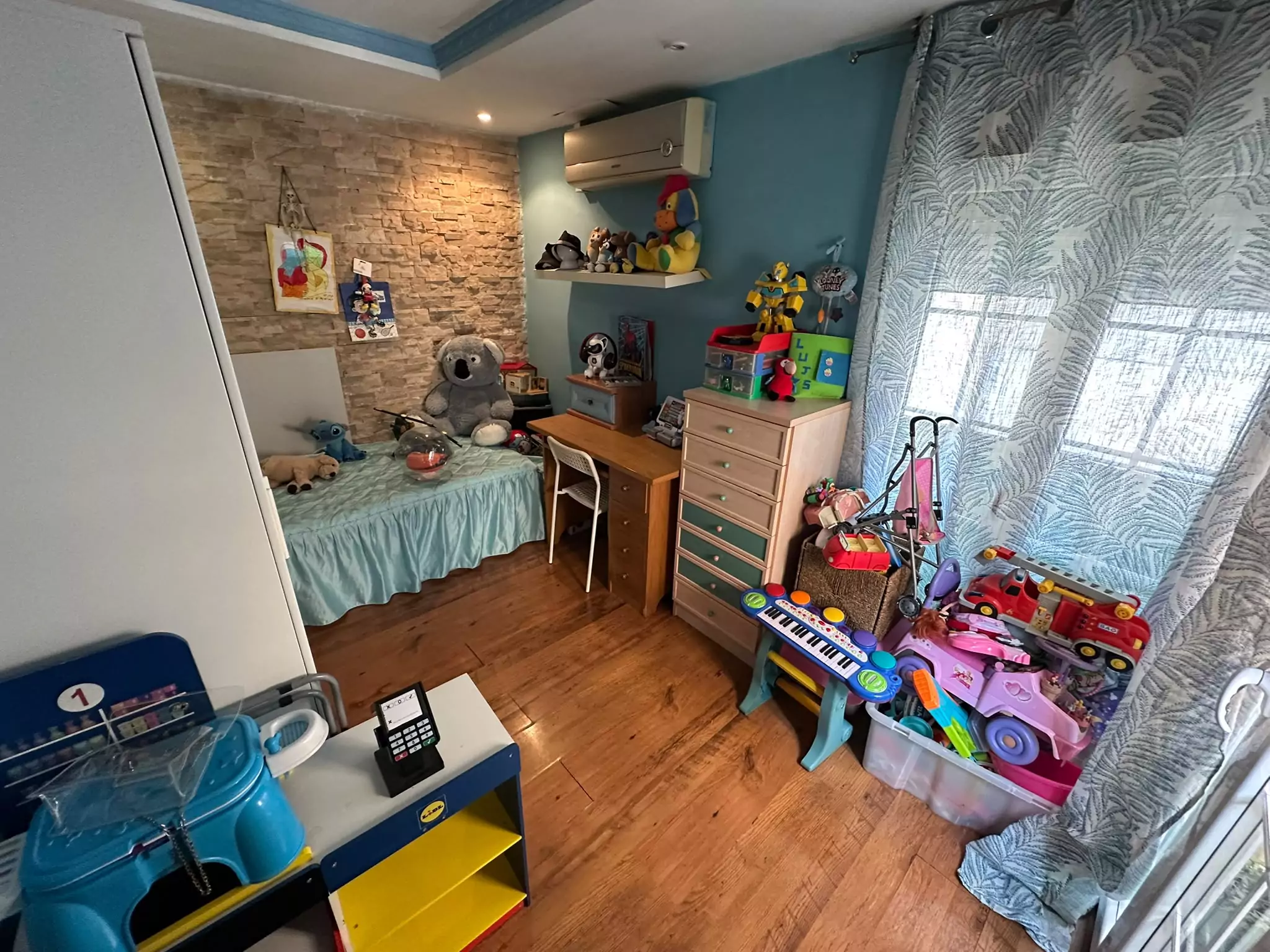 PISO EN PRIMERA PLANTA SIN ASCENSOR EN VENTA EN PARLA – ZONA CENTRO — Casalia Inmobiliaria, Parla (foto 12 de 22)