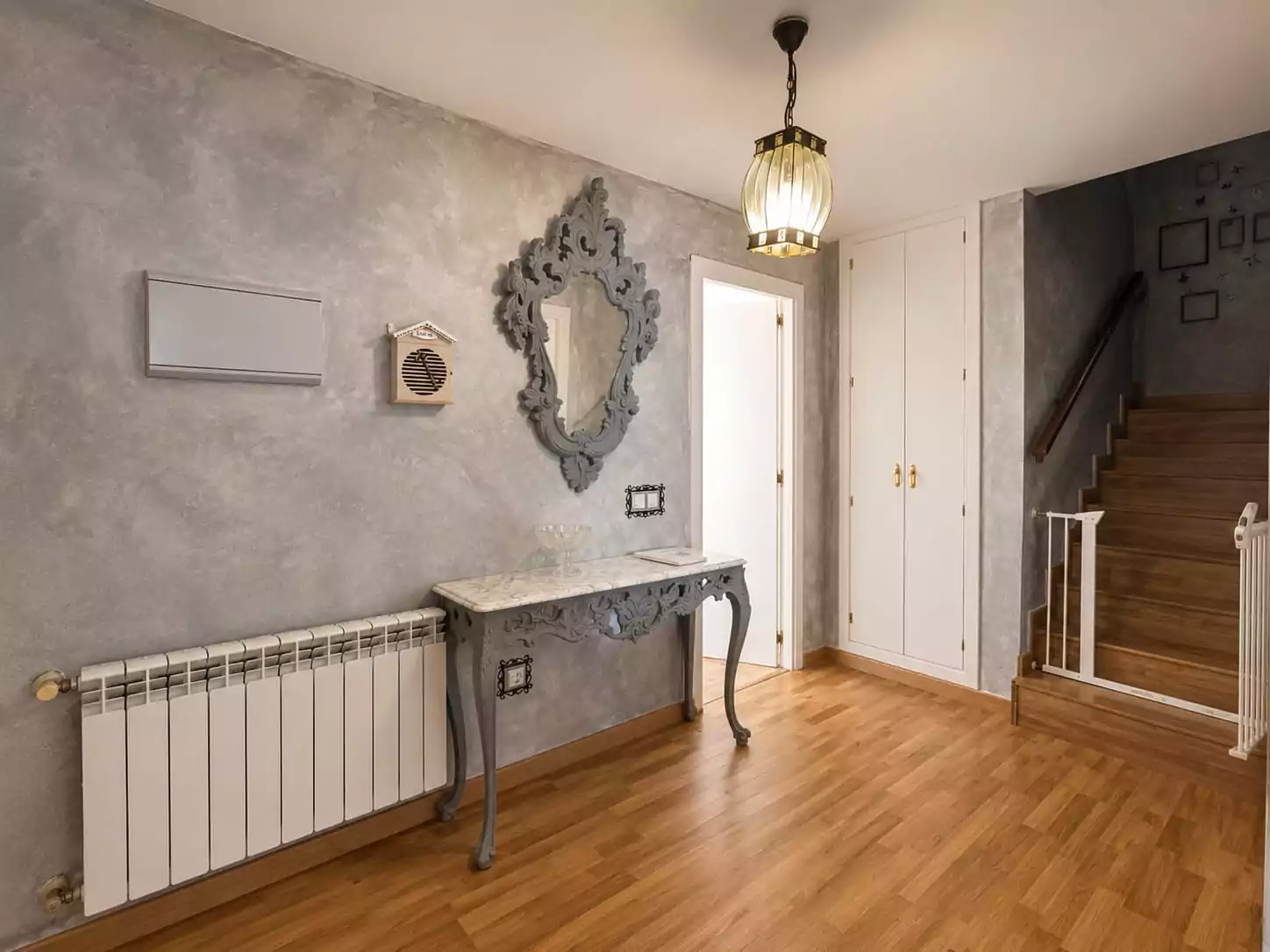 CHALET PAREADO EN VENTA EN ILLESCAS – ZONA EL SEÑORÍO DE ILLESCAS — Casalia Inmobiliaria, Parla (foto 13 de 32)
