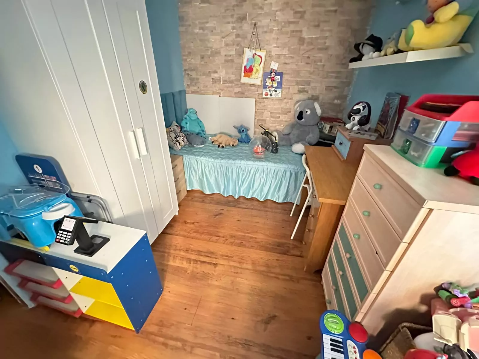 PISO EN PRIMERA PLANTA SIN ASCENSOR EN VENTA EN PARLA – ZONA CENTRO — Casalia Inmobiliaria, Parla (foto 13 de 22)