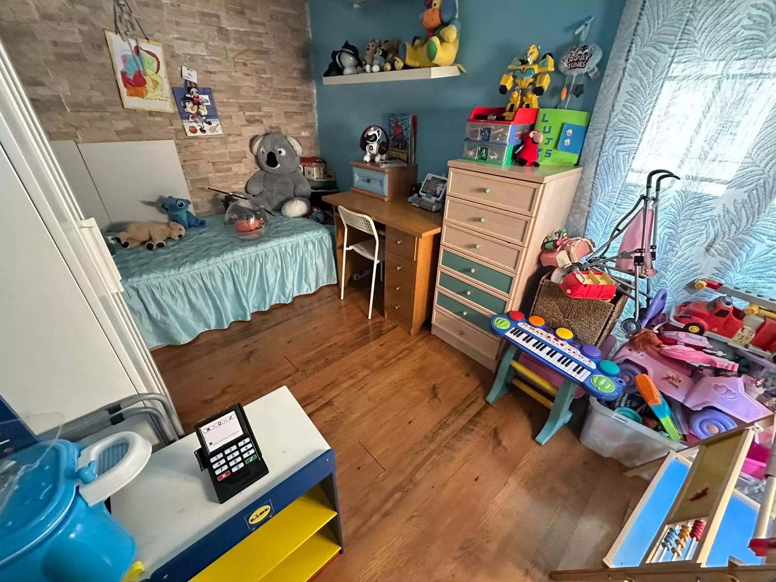 PISO EN PRIMERA PLANTA SIN ASCENSOR EN VENTA EN PARLA – ZONA CENTRO — Casalia Inmobiliaria, Parla (foto 14 de 22)