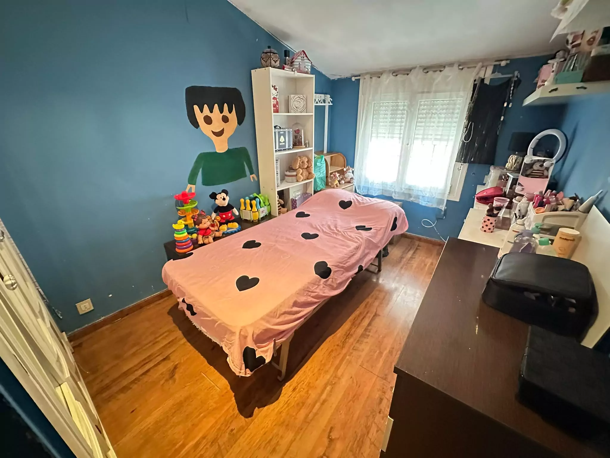 PISO EN PRIMERA PLANTA SIN ASCENSOR EN VENTA EN PARLA – ZONA CENTRO — Casalia Inmobiliaria, Parla (foto 15 de 22)