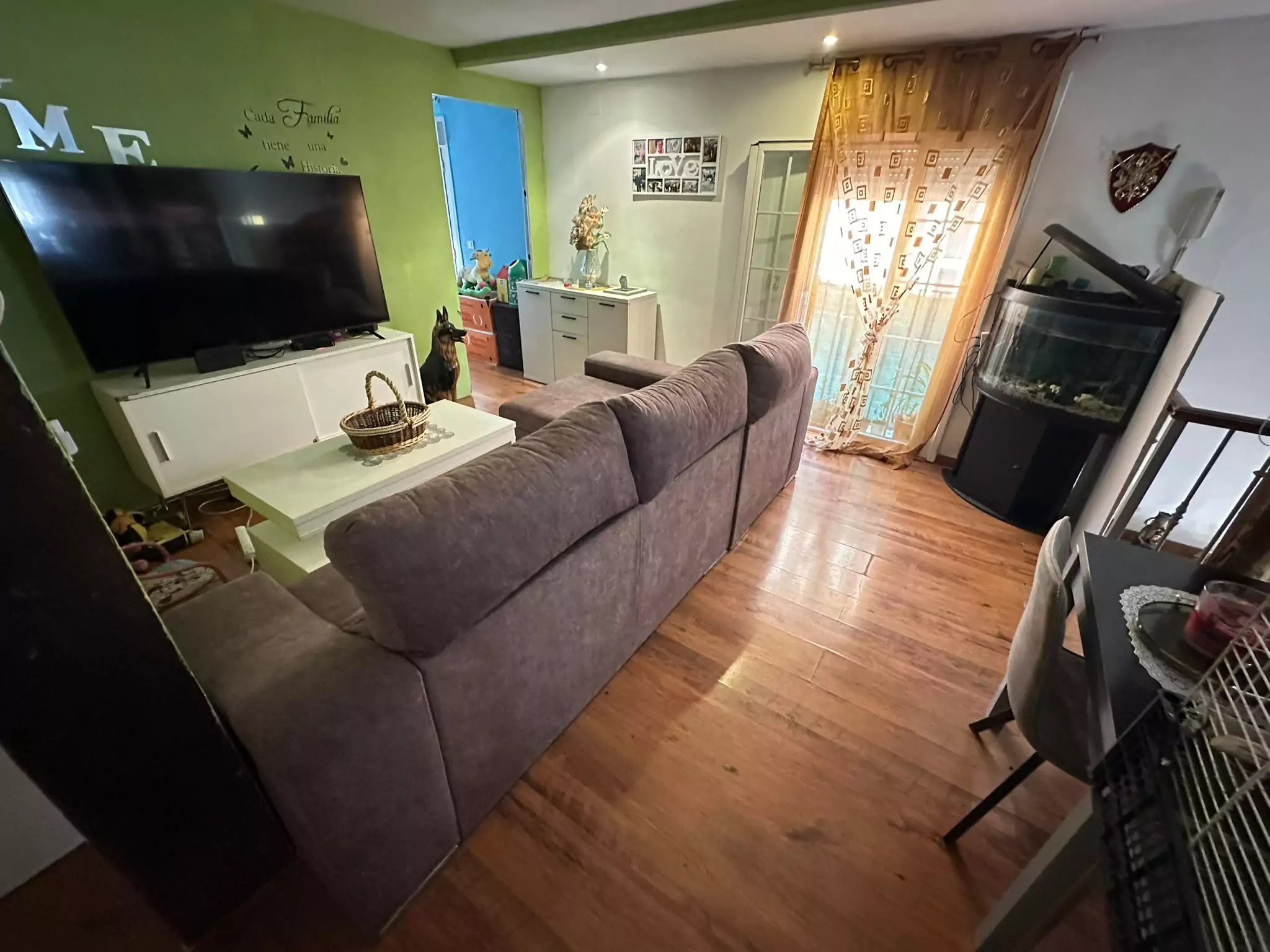 PISO EN PRIMERA PLANTA SIN ASCENSOR EN VENTA EN PARLA – ZONA CENTRO — Casalia Inmobiliaria, Parla (foto 2 de 22)