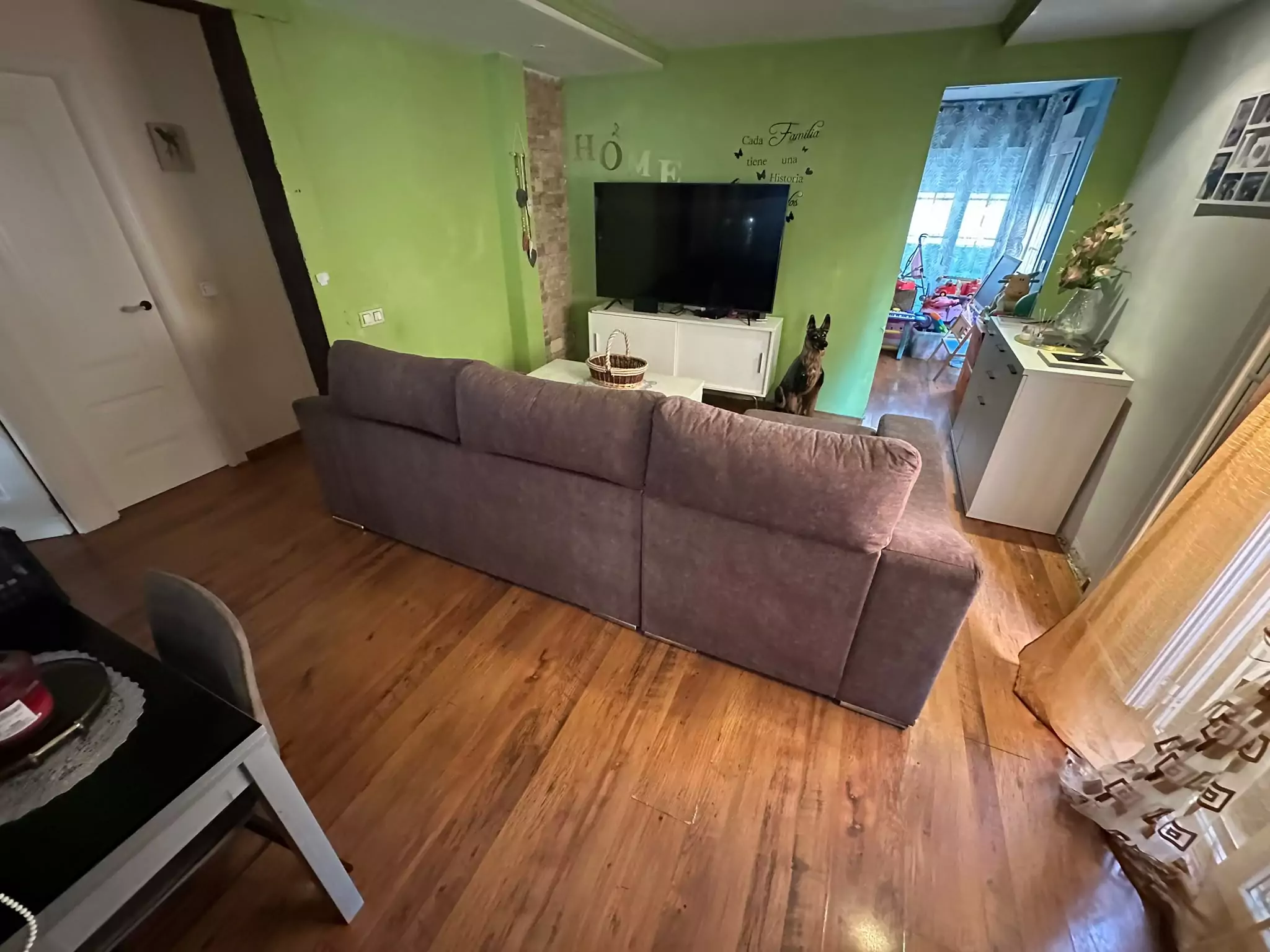 PISO EN PRIMERA PLANTA SIN ASCENSOR EN VENTA EN PARLA – ZONA CENTRO — Casalia Inmobiliaria, Parla (foto 3 de 22)