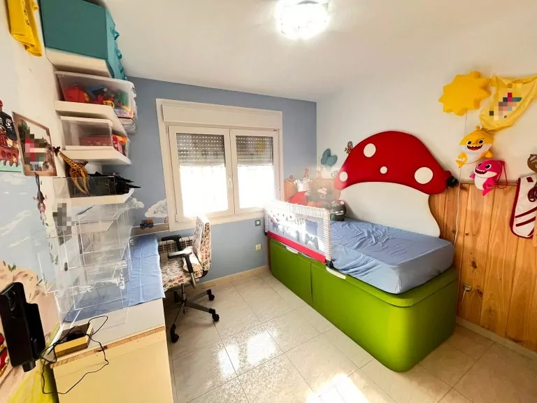 PISO CON PLAZA DE GARAJE EN VENTA EN PARLA – ZONA REYES — Casalia Inmobiliaria, Parla (foto 33 de 42)