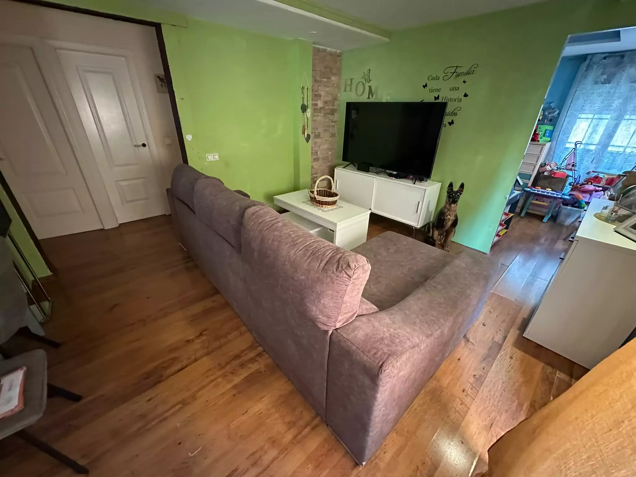 PISO EN PRIMERA PLANTA SIN ASCENSOR EN VENTA EN PARLA – ZONA CENTRO — Casalia Inmobiliaria, Parla (foto 4 de 22)