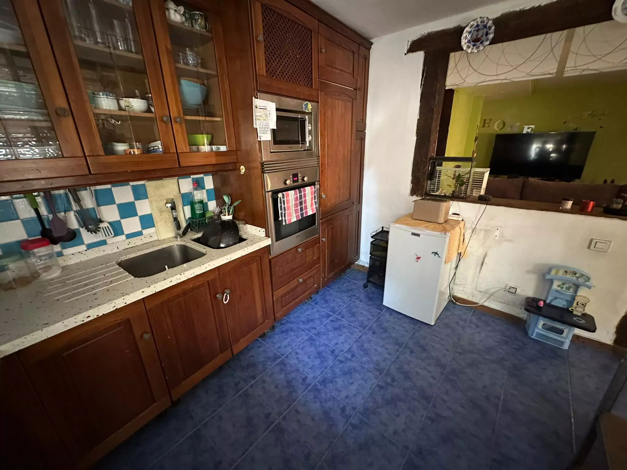PISO EN PRIMERA PLANTA SIN ASCENSOR EN VENTA EN PARLA – ZONA CENTRO — Casalia Inmobiliaria, Parla (foto 6 de 22)