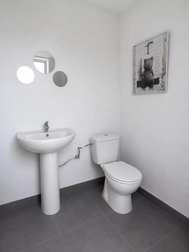 CHALET PAREADO EN VENTA EN ILLESCAS – ZONA EL SEÑORÍO DE ILLESCAS — Casalia Inmobiliaria, Parla (foto 6 de 32)