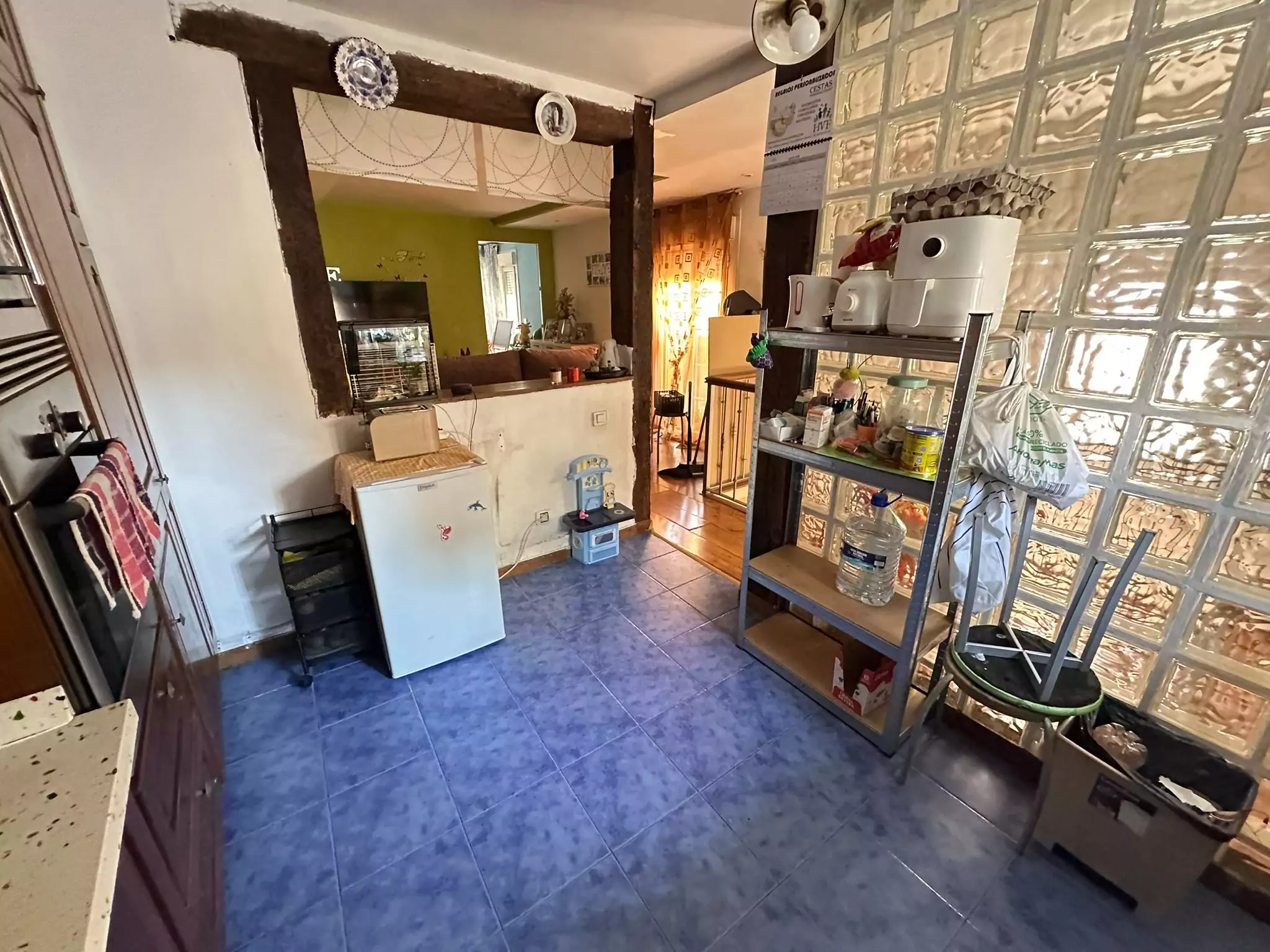 PISO EN PRIMERA PLANTA SIN ASCENSOR EN VENTA EN PARLA – ZONA CENTRO — Casalia Inmobiliaria, Parla (foto 7 de 22)