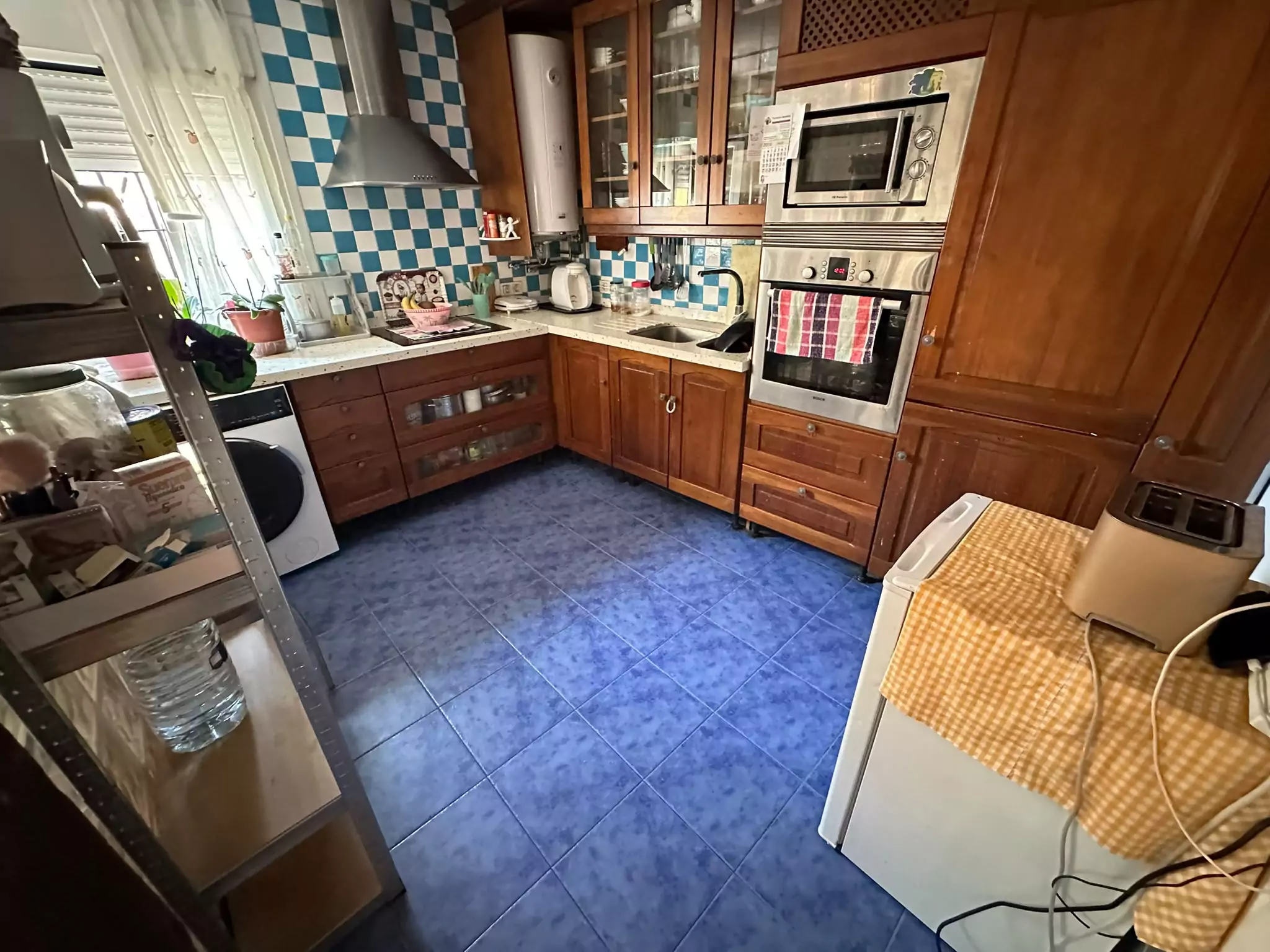 PISO EN PRIMERA PLANTA SIN ASCENSOR EN VENTA EN PARLA – ZONA CENTRO — Casalia Inmobiliaria, Parla (foto 8 de 22)