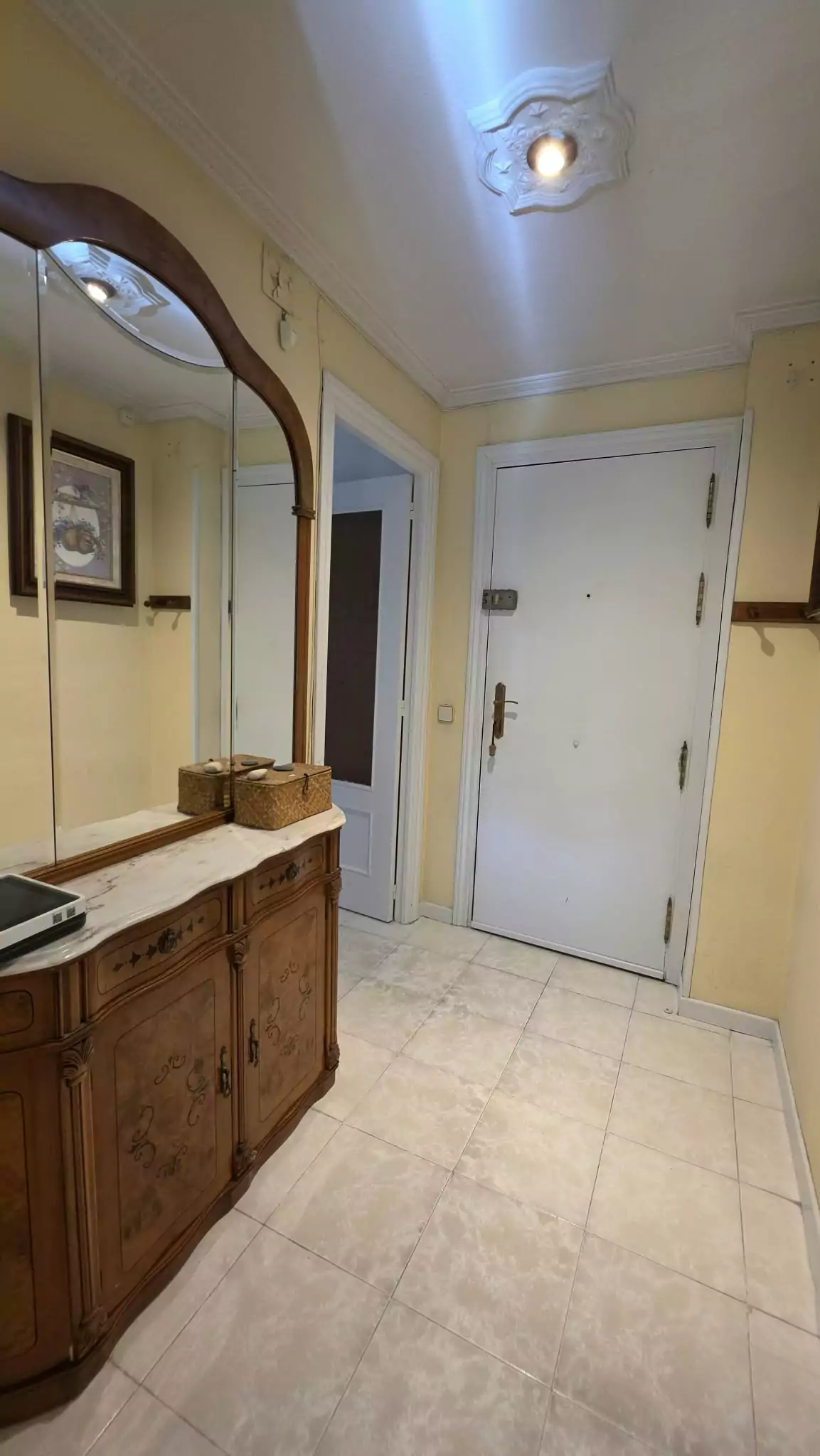 ÁTICO DE 4 HABITACIONES EN VENTA EN PARLA – ZONA REYES CATÓLICOS — Casalia Inmobiliaria, Parla (foto 12 de 27)