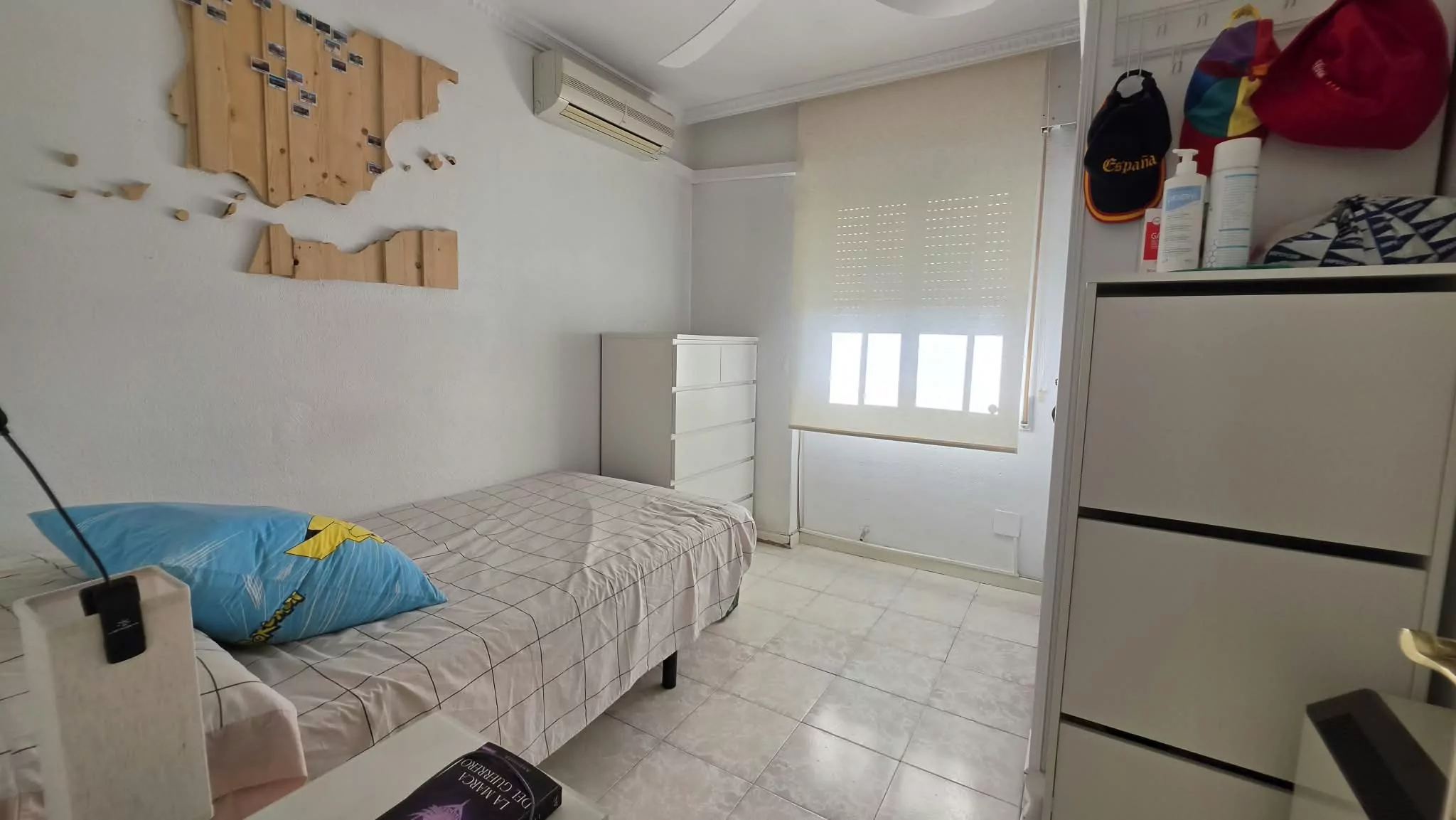 ÁTICO DE 4 HABITACIONES EN VENTA EN PARLA – ZONA REYES CATÓLICOS — Casalia Inmobiliaria, Parla (foto 22 de 27)