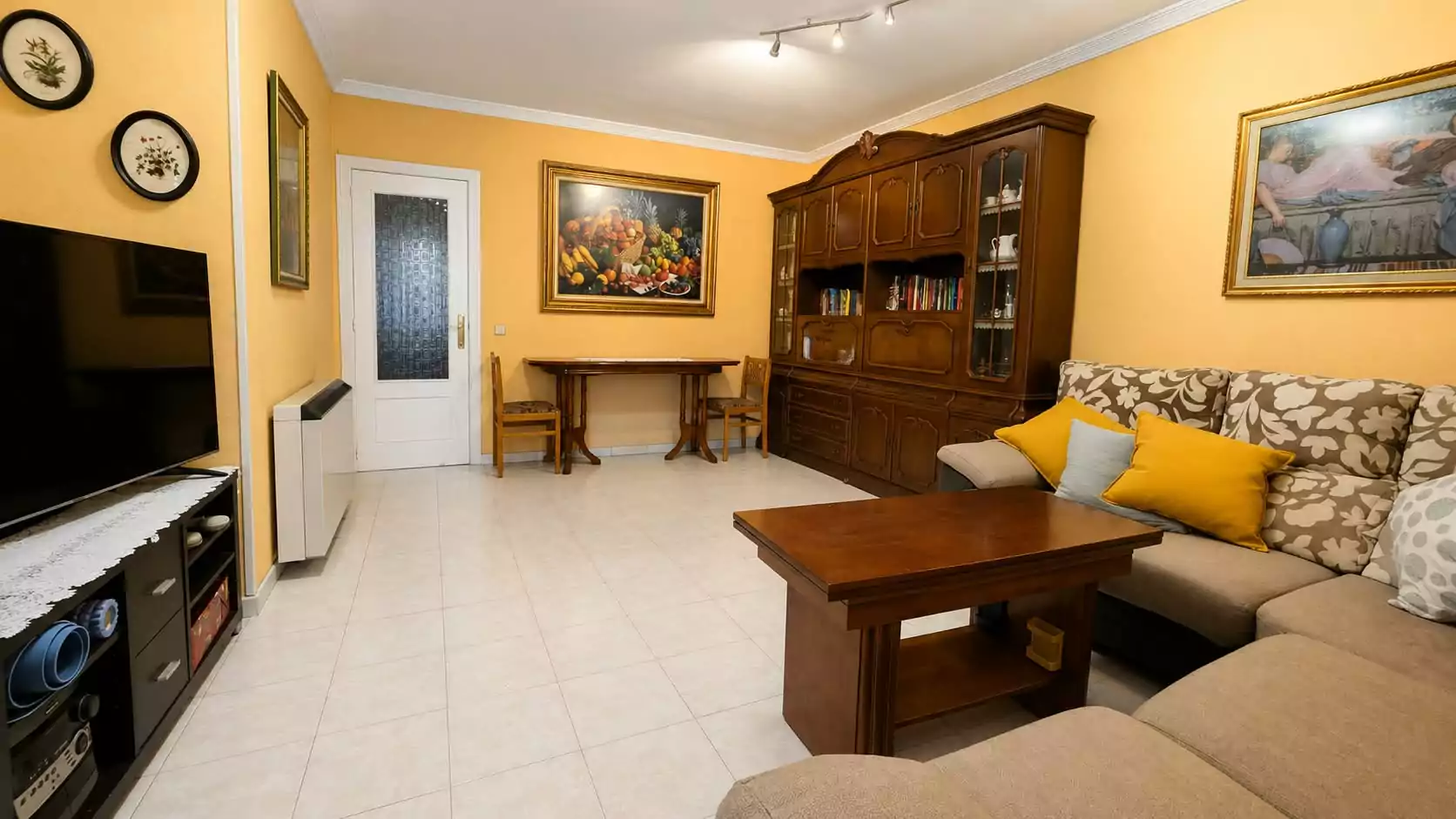ÁTICO DE 4 HABITACIONES EN VENTA EN PARLA – ZONA REYES CATÓLICOS — Casalia Inmobiliaria, Parla (foto 2 de 27)