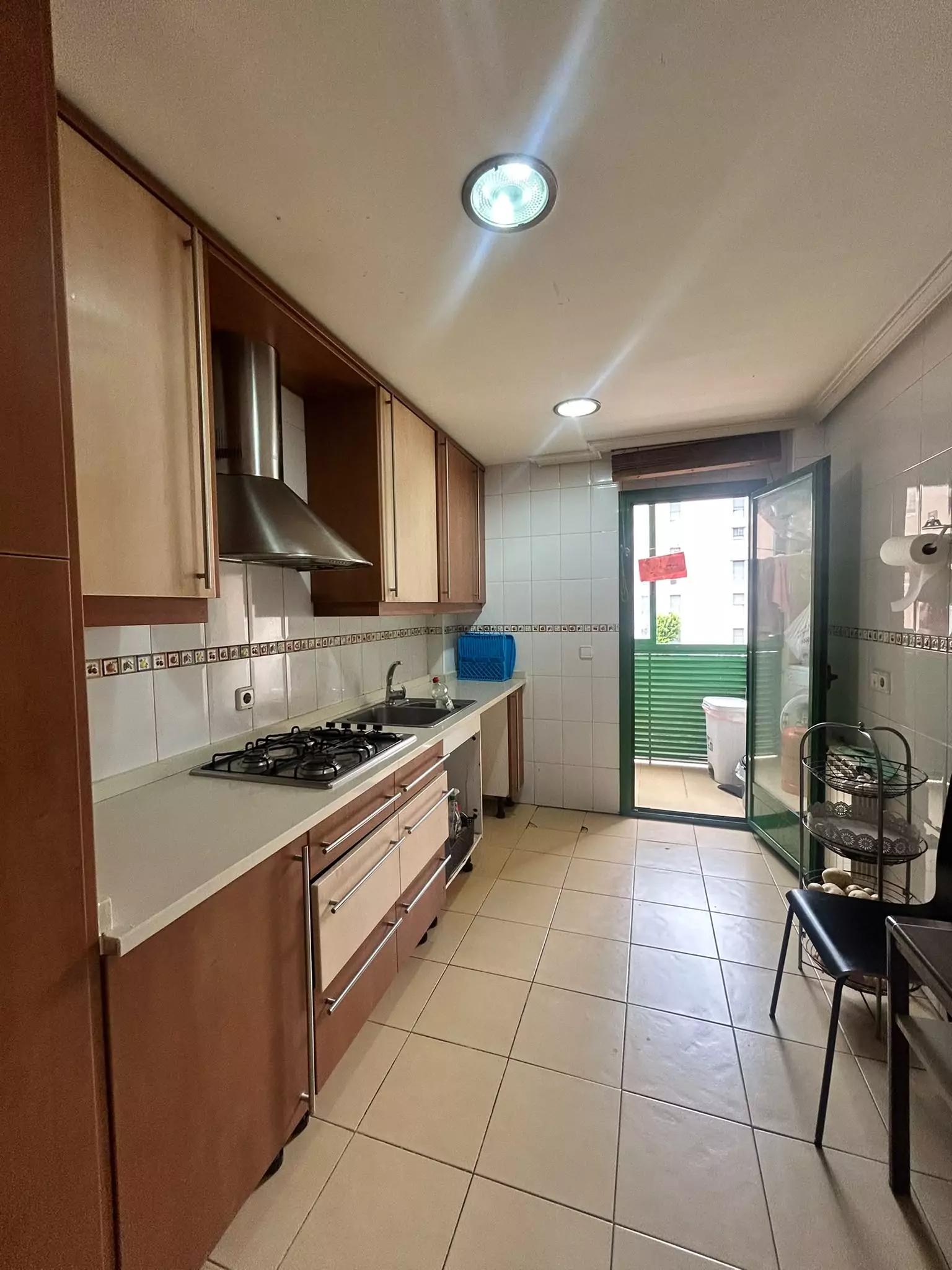 PISO SEMINUEVO DE 4 HABITACIONES EN VENTA EL PARLA – ZONA EL NIDO/ LAS FUENTES — Casalia Inmobiliaria, Parla (foto 4 de 20)