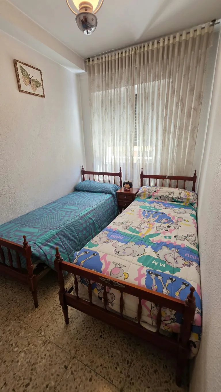 PISO EN 1ª PLANTA CON ASCENSOR EN VENTA EN PARLA – ZONA REYES CATÓLICOS — Casalia Inmobiliaria, Parla (foto 22 de 25)
