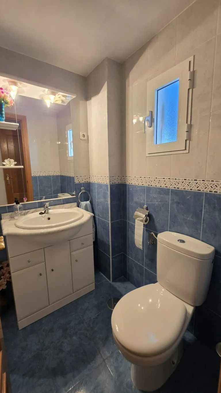 PISO EN 1ª PLANTA CON ASCENSOR EN VENTA EN PARLA – ZONA REYES CATÓLICOS — Casalia Inmobiliaria, Parla (foto 24 de 25)