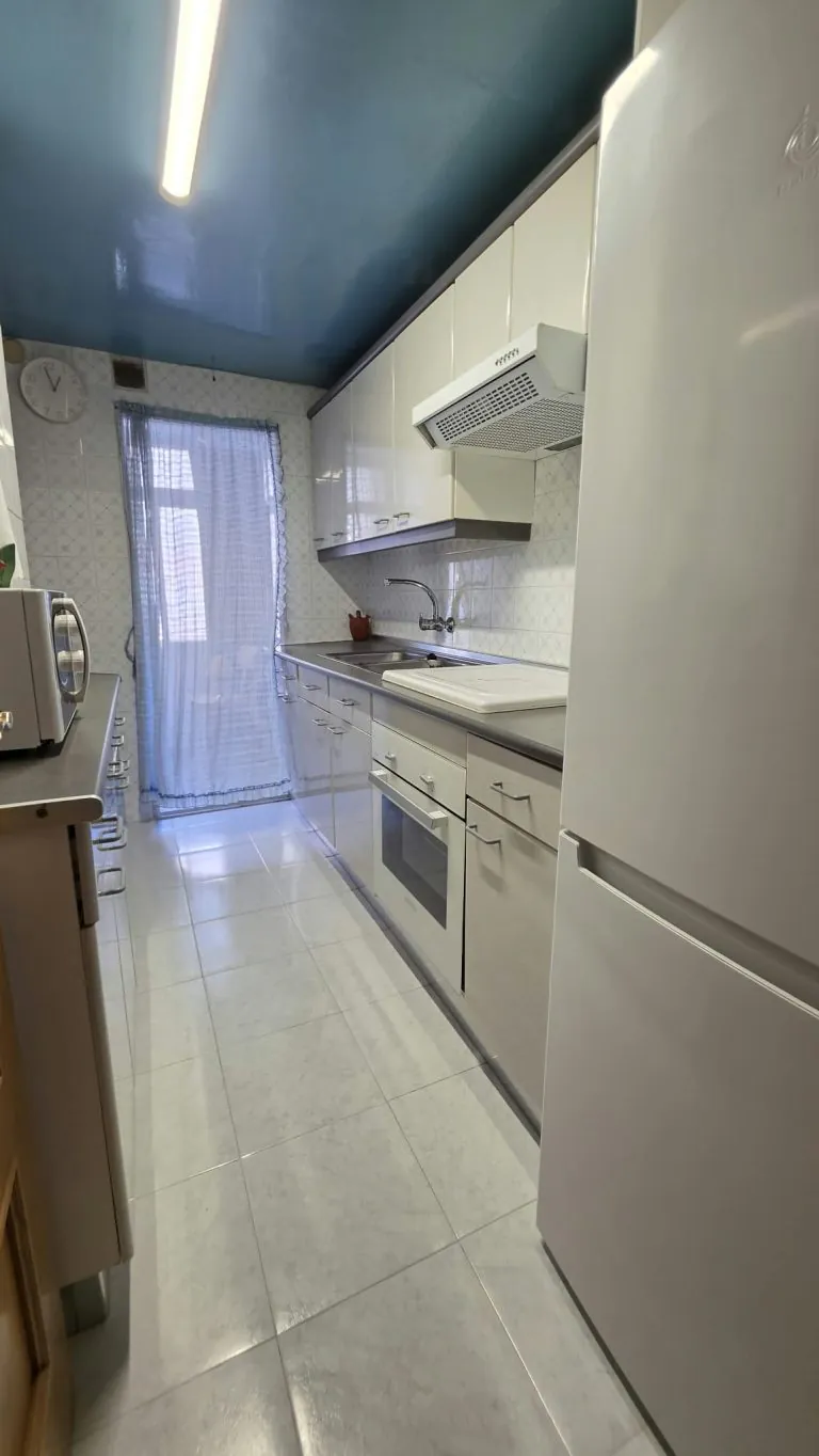 PISO EN 1ª PLANTA CON ASCENSOR EN VENTA EN PARLA – ZONA REYES CATÓLICOS — Casalia Inmobiliaria, Parla (foto 7 de 25)