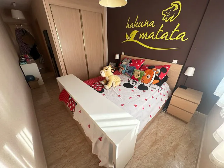 PISO EN EL CENTRO DE PARLA DE 2 HABITACIÓNES Y DOS BAÑOS — Casalia Inmobiliaria, Parla (foto 13 de 20)