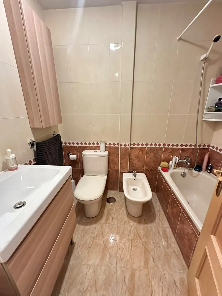 PISO EN EL CENTRO DE PARLA DE 2 HABITACIÓNES Y DOS BAÑOS — Casalia Inmobiliaria, Parla (foto 14 de 20)