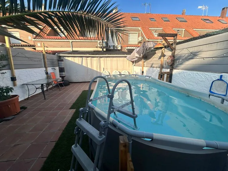 ESPECTACULAR CHALET EN EL LEGUARIO – PARLA — Casalia Inmobiliaria, Parla (foto 4 de 36)
